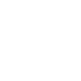 Sterling Lakes logo featuring a home, pine tree, and water icon inside a circle