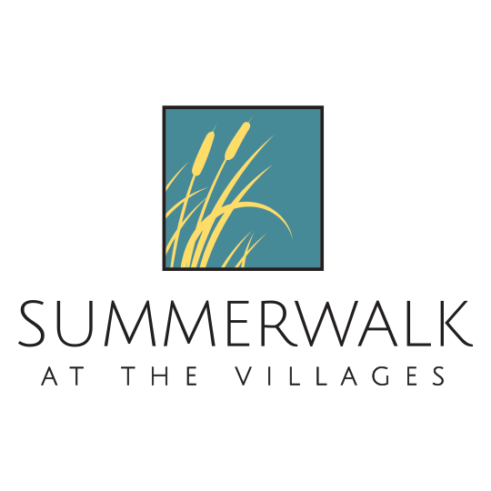 Summerwalk at the Villages Fairfield, CA New Home Community Logo