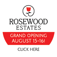 New Homes in Oakley - Rosewood Estates!