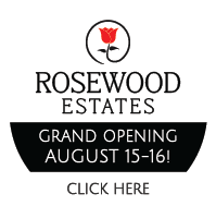 New Homes in Oakley - Rosewood Estates!