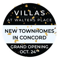 New Homes In Concord - Grand Opening 10/24