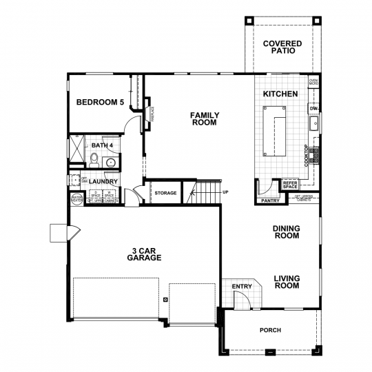First Floor