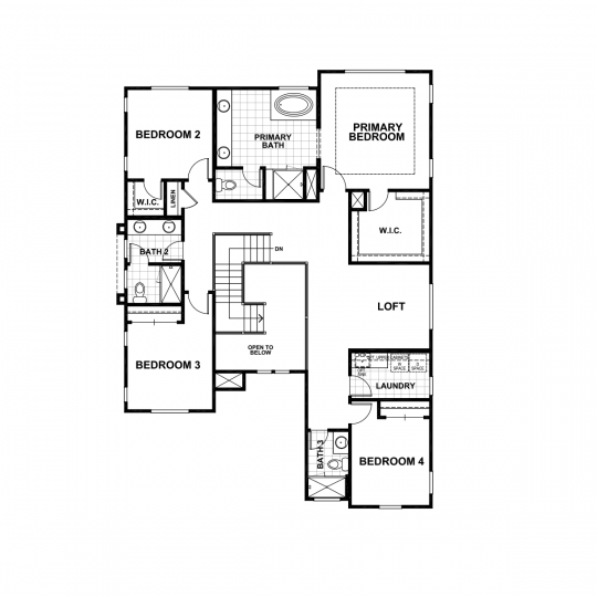 Second Floor