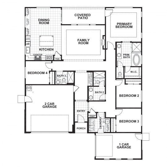Residence 4