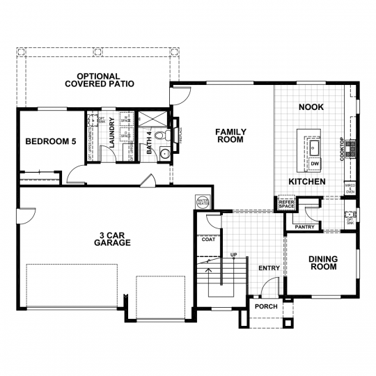 First Floor