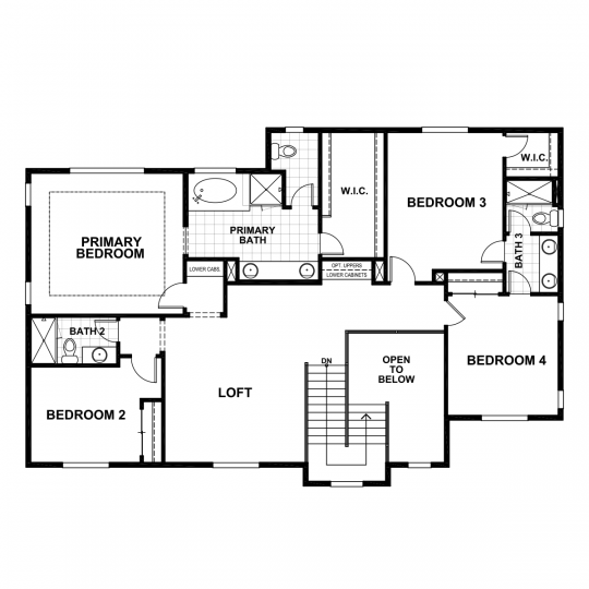 Second Floor